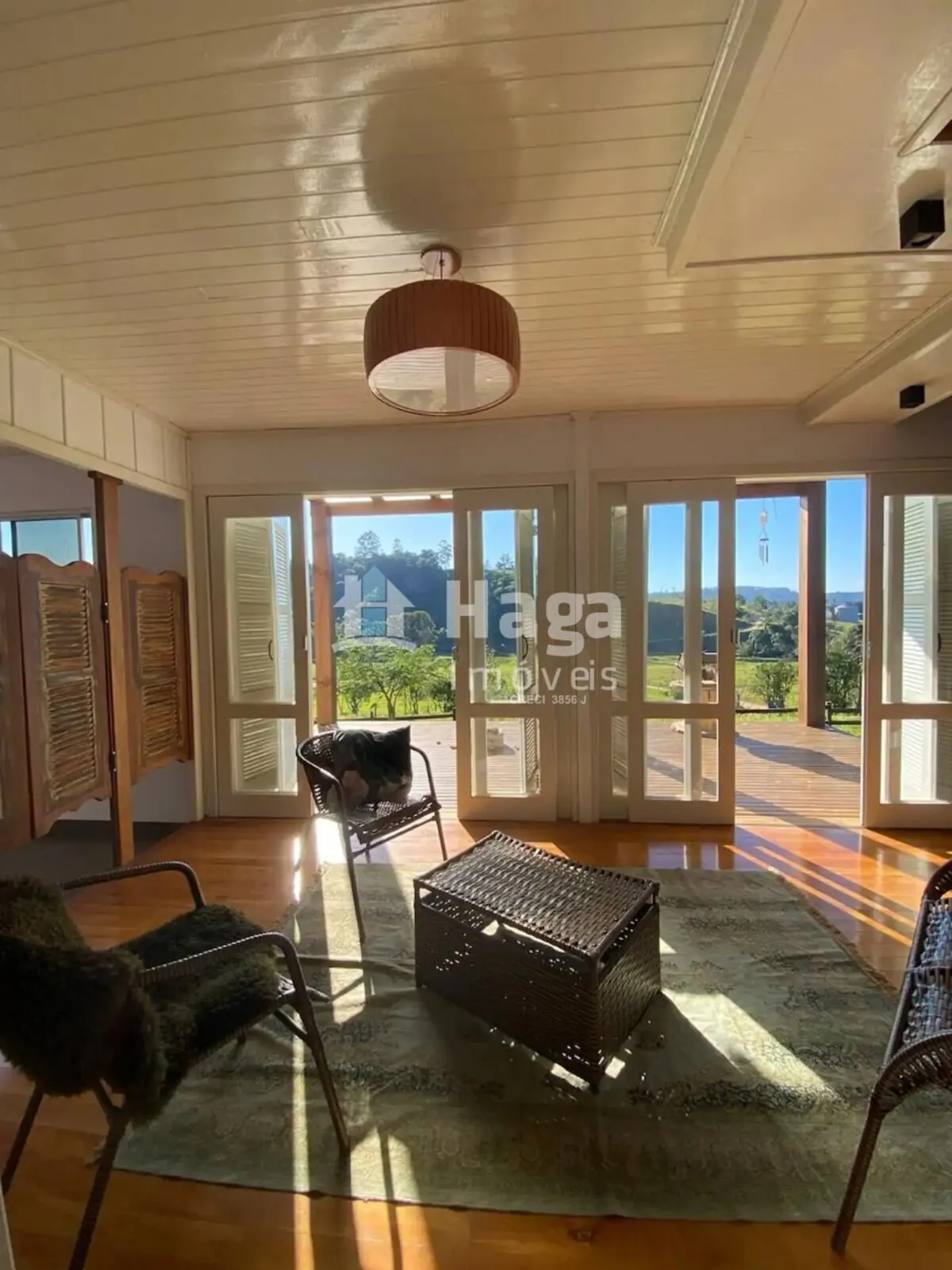 Country home for sale of 16 acres in Lauro Muller, SC, Brazil