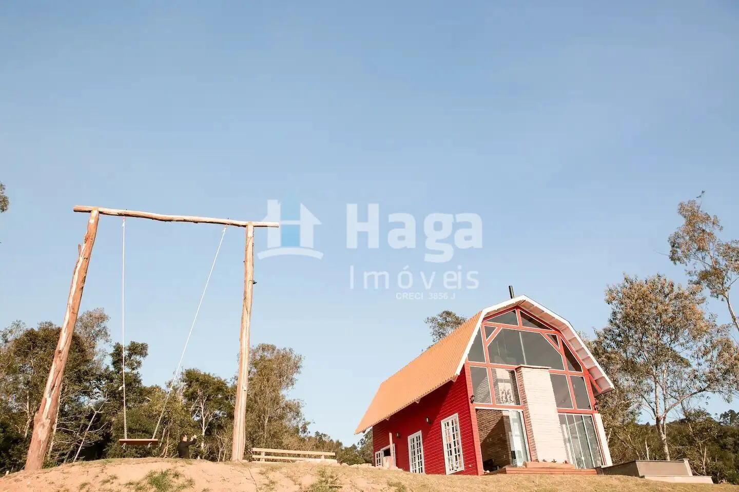 Country home for sale of 16 acres in Lauro Muller, SC, Brazil