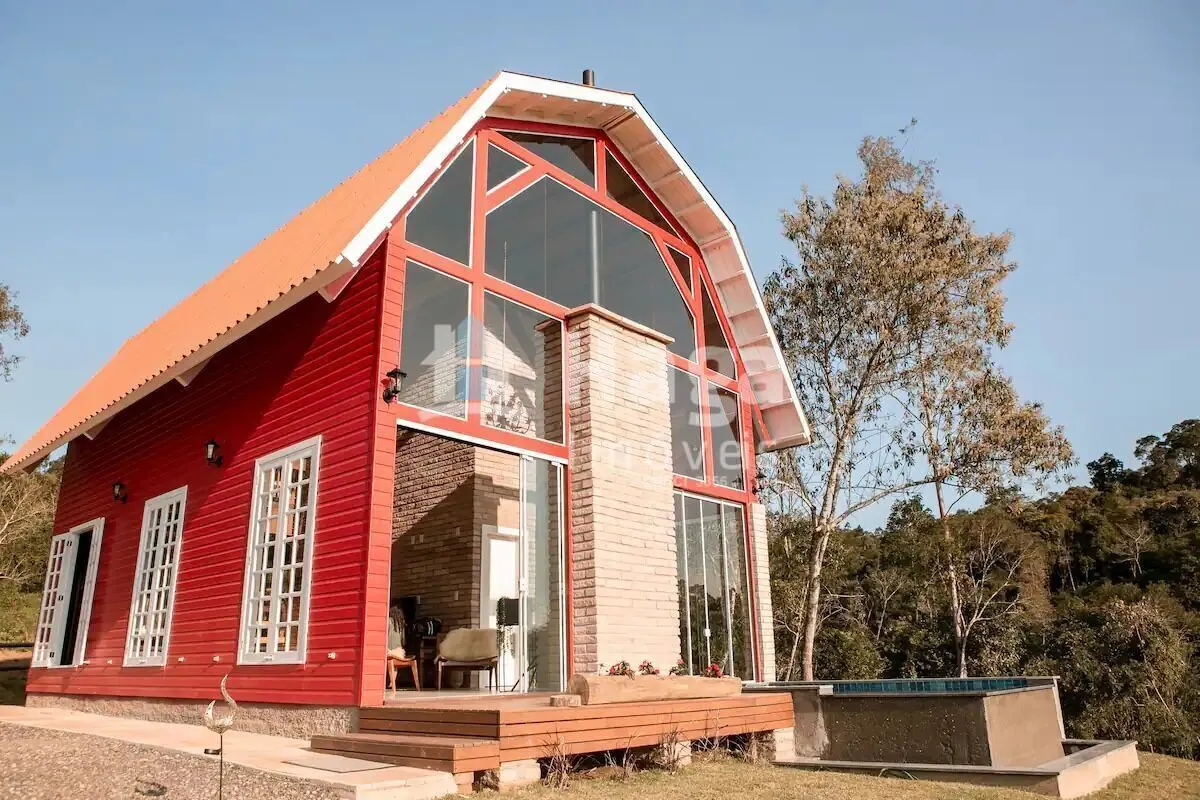 Country home for sale of 16 acres in Lauro Muller, SC, Brazil