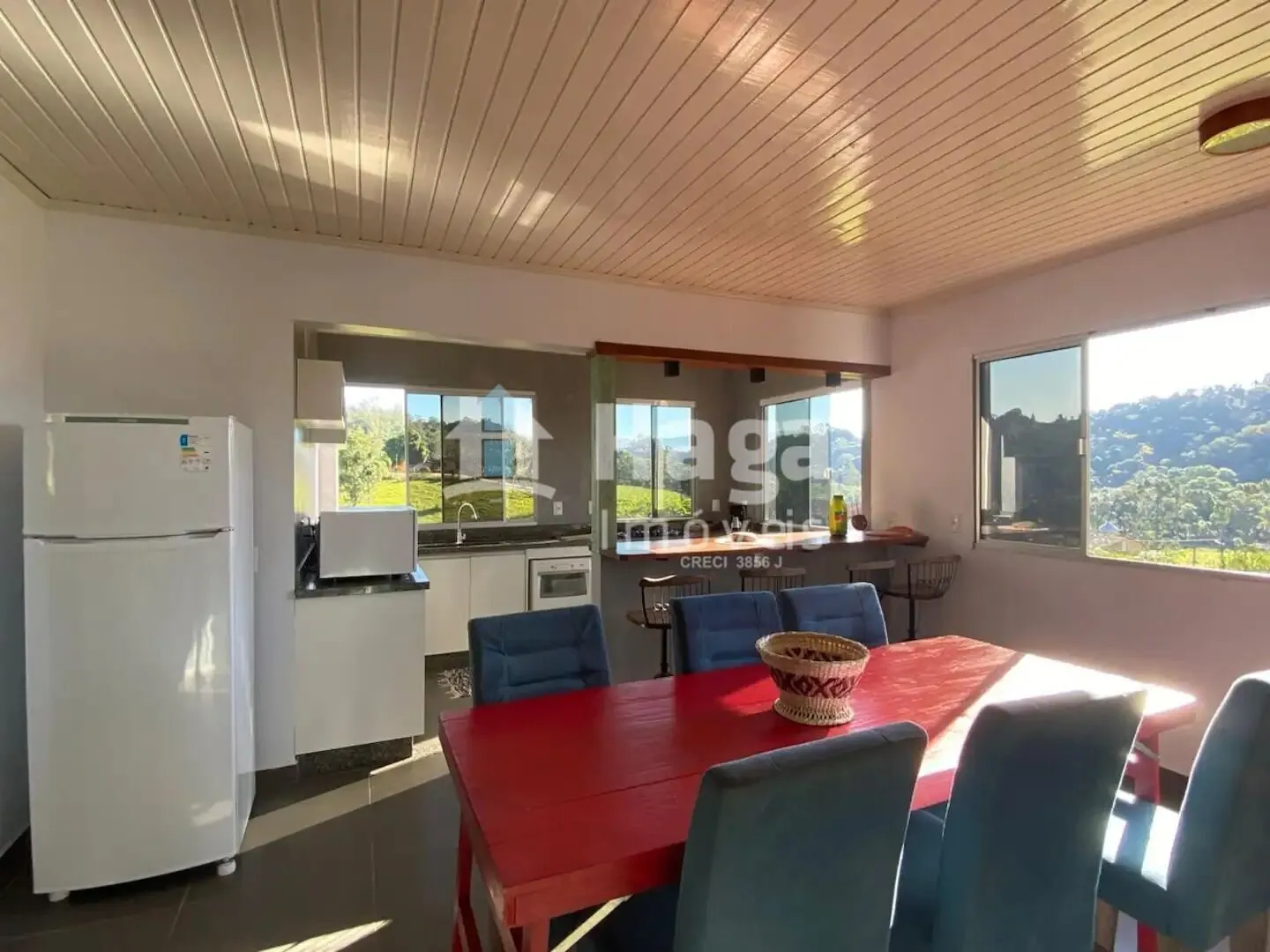 Country home for sale of 16 acres in Lauro Muller, SC, Brazil