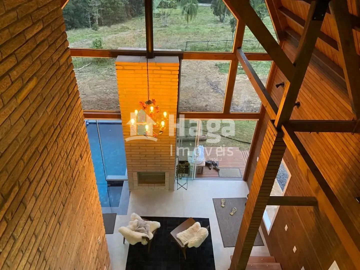 Country home for sale of 16 acres in Lauro Muller, SC, Brazil