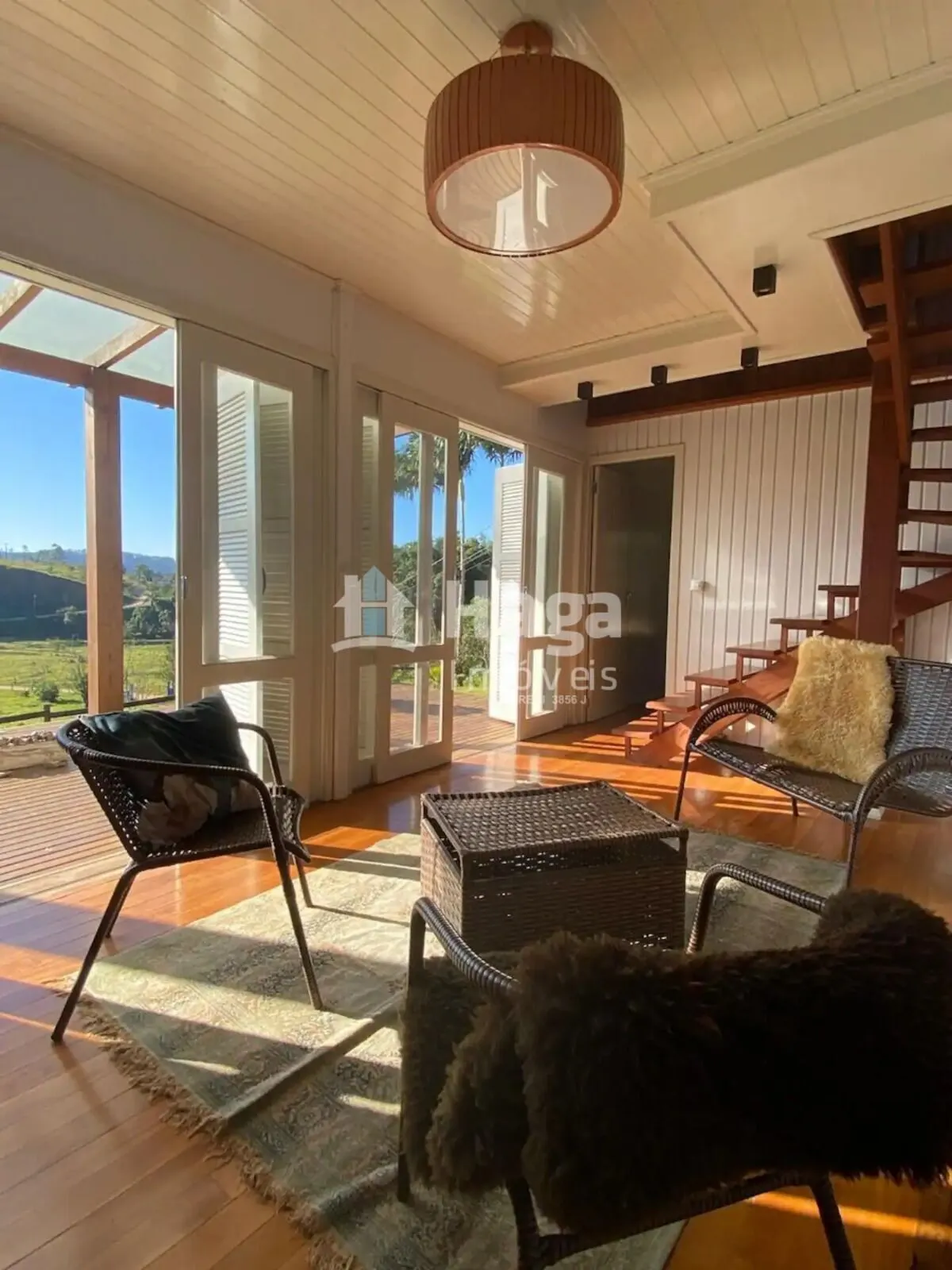 Country home for sale of 16 acres in Lauro Muller, SC, Brazil