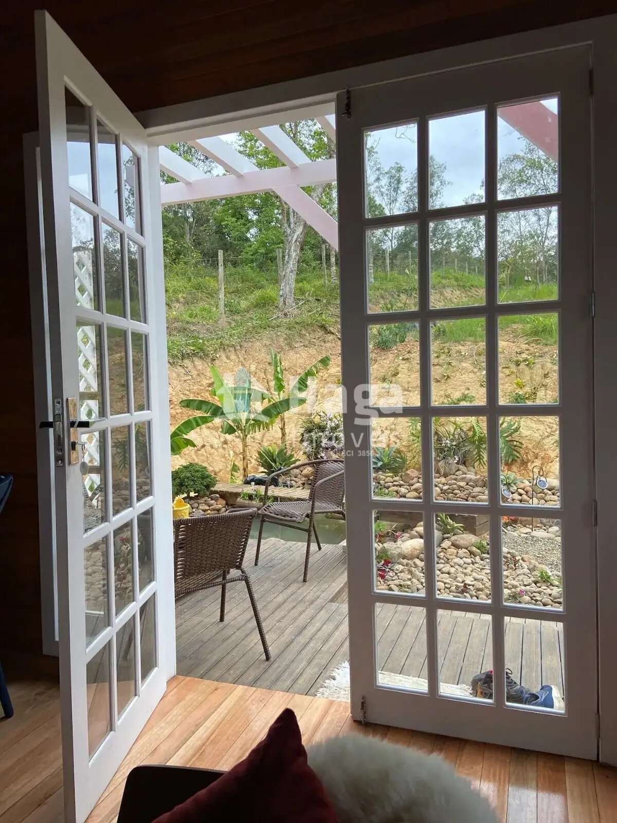 Country home for sale of 16 acres in Lauro Muller, SC, Brazil