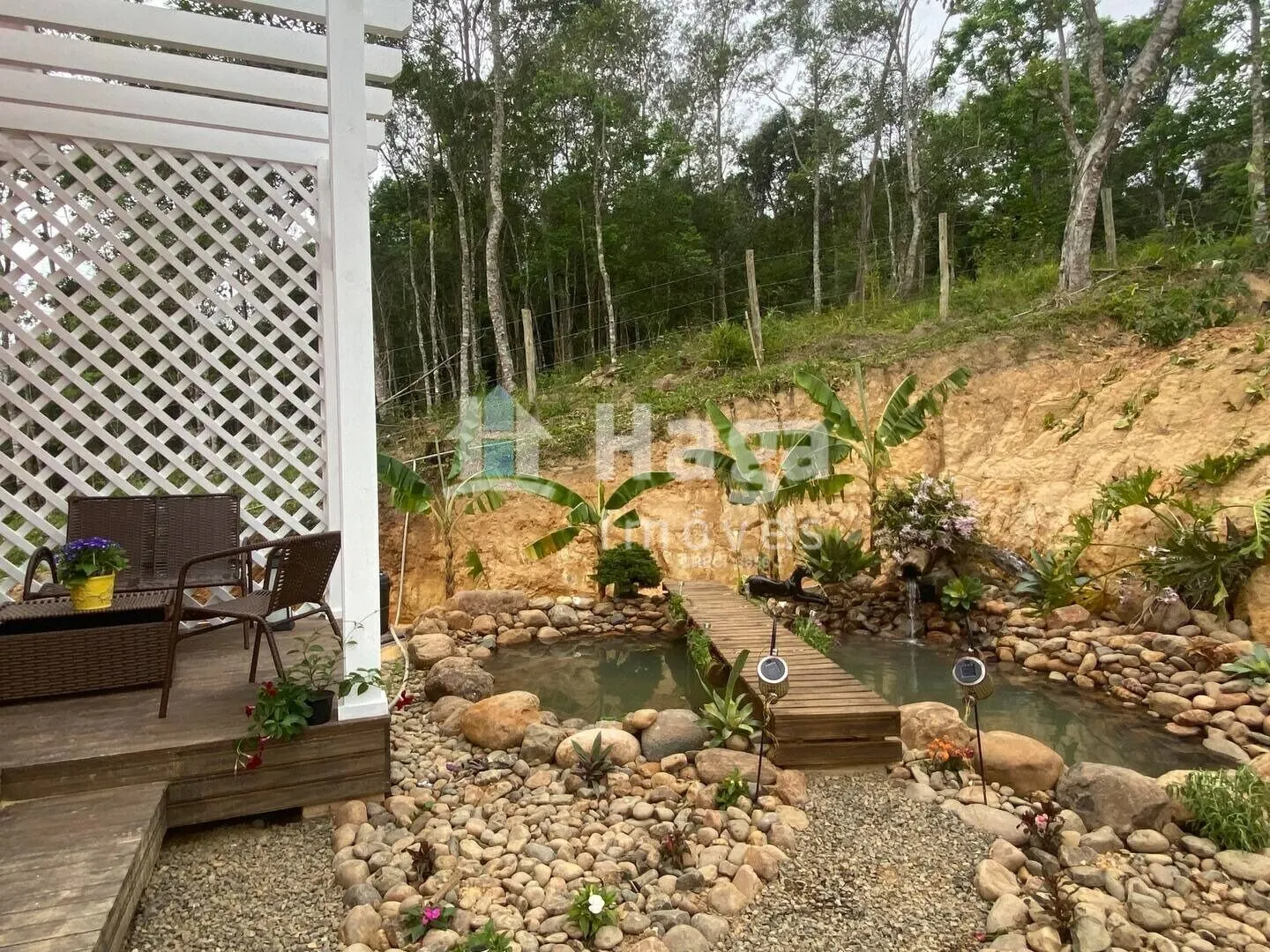 Country home for sale of 16 acres in Lauro Muller, SC, Brazil