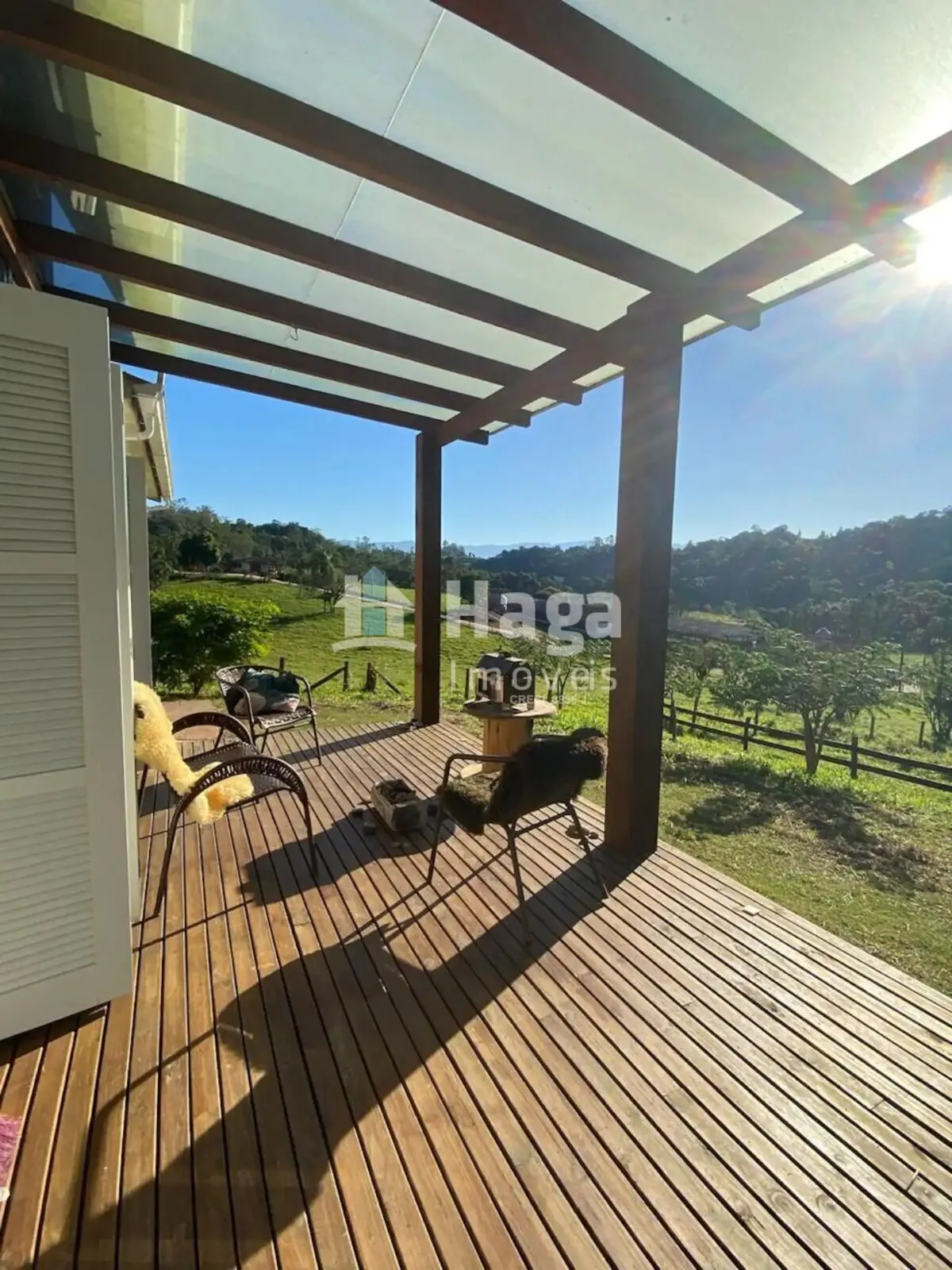 Country home for sale of 16 acres in Lauro Muller, SC, Brazil