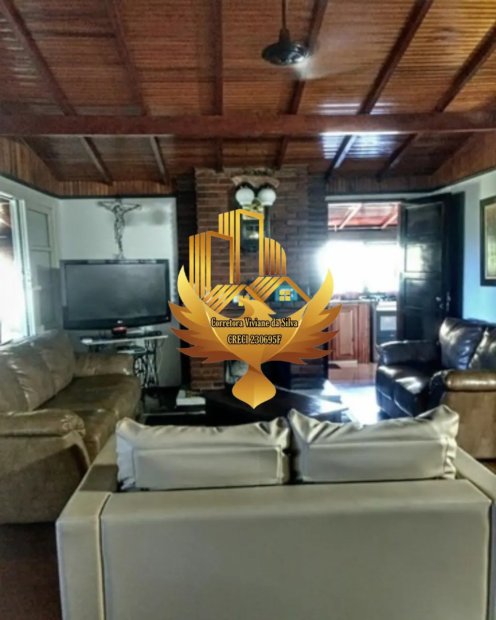 Sítio à venda de 1 ha em Guaratinguetá, SP, Brasil