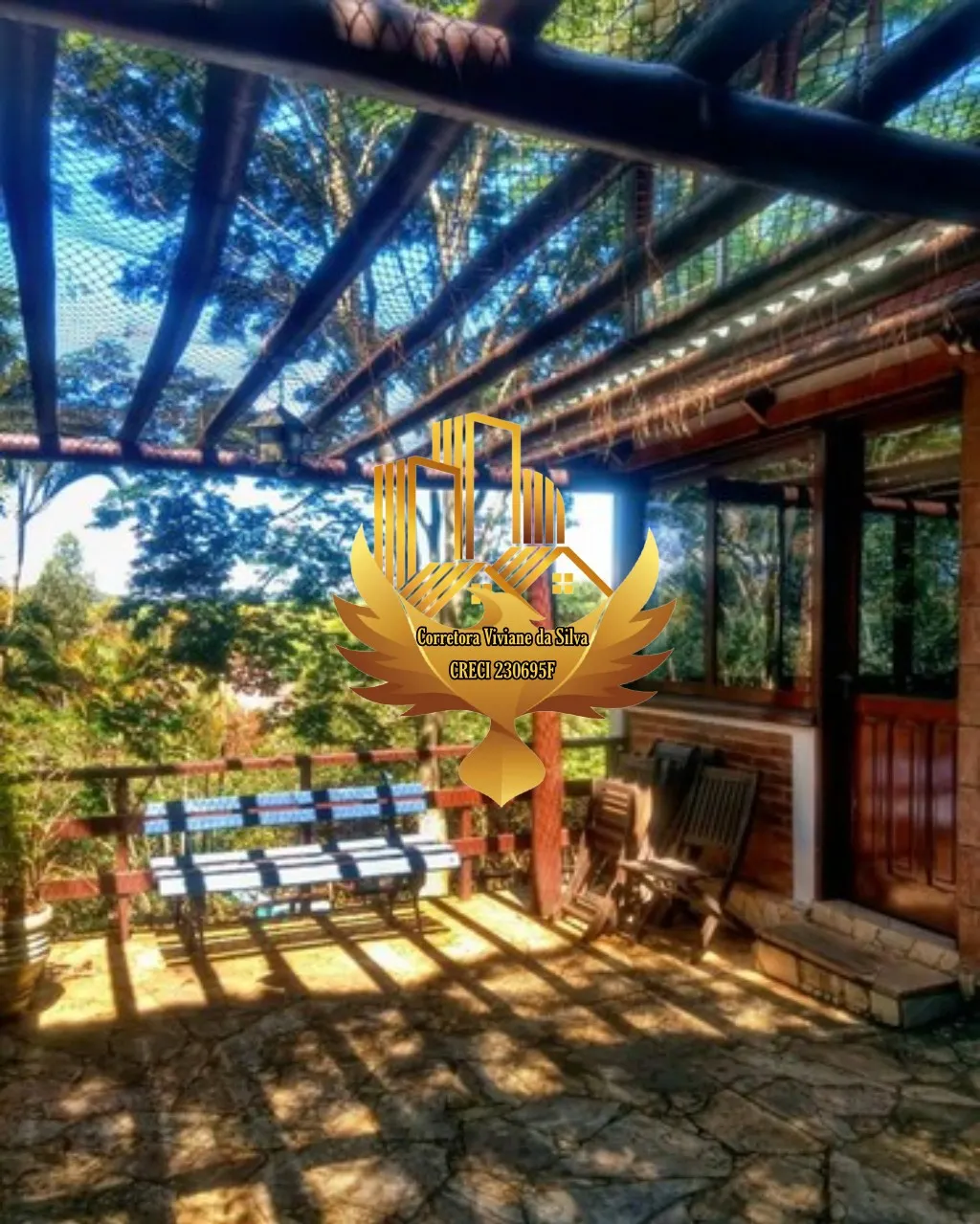 Sítio à venda de 1 ha em Guaratinguetá, SP, Brasil