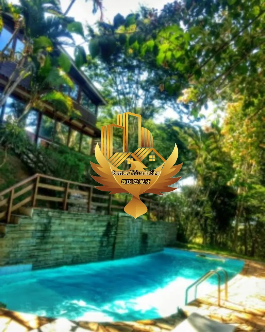 Sítio à venda de 1 ha em Guaratinguetá, SP, Brasil