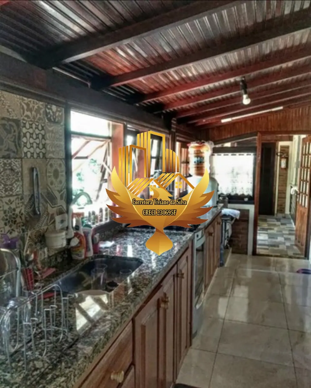 Sítio à venda de 1 ha em Guaratinguetá, SP, Brasil