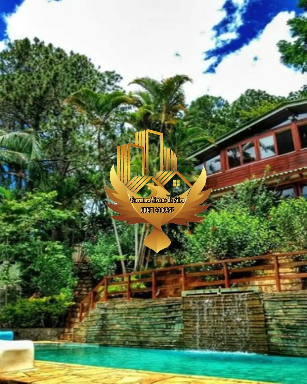 Sítio à venda de 1 ha em Guaratinguetá, SP, Brasil
