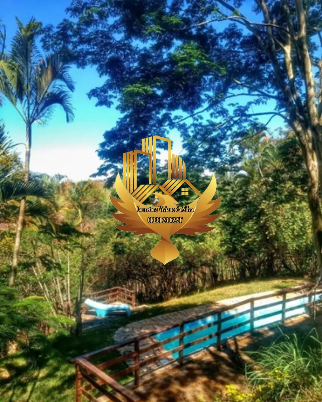 Sítio à venda de 1 ha em Guaratinguetá, SP, Brasil