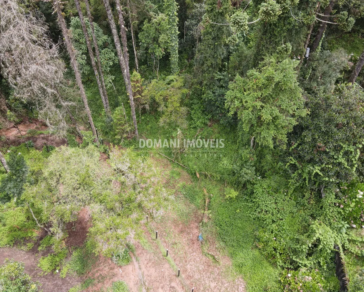 Plot for sale of 3,750 m² in Campos do Jordão, SP, Brazil