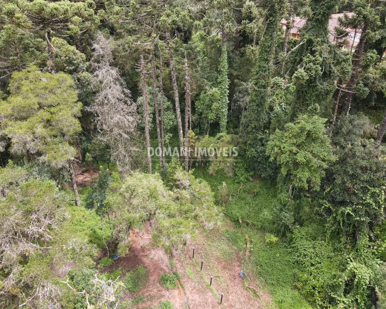 Plot for sale of 3,750 m² in Campos do Jordão, SP, Brazil