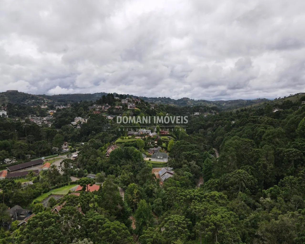 Plot for sale of 3,750 m² in Campos do Jordão, SP, Brazil