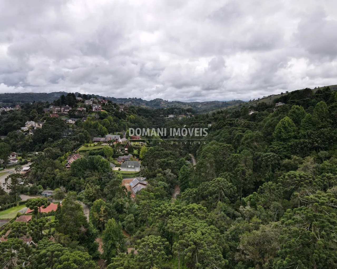 Plot for sale of 3,750 m² in Campos do Jordão, SP, Brazil
