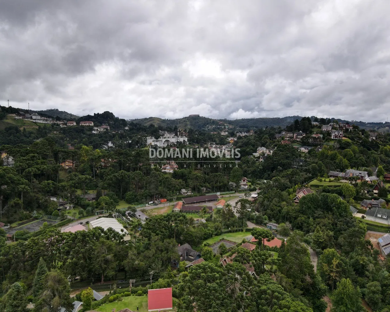 Plot for sale of 3,750 m² in Campos do Jordão, SP, Brazil