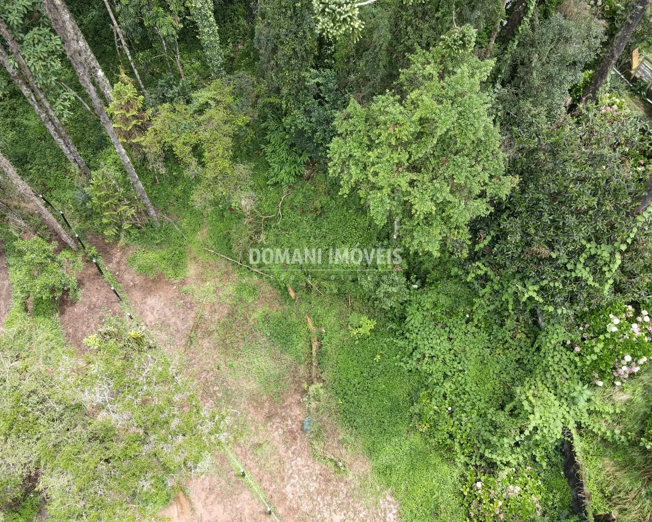 Plot for sale of 3,750 m² in Campos do Jordão, SP, Brazil