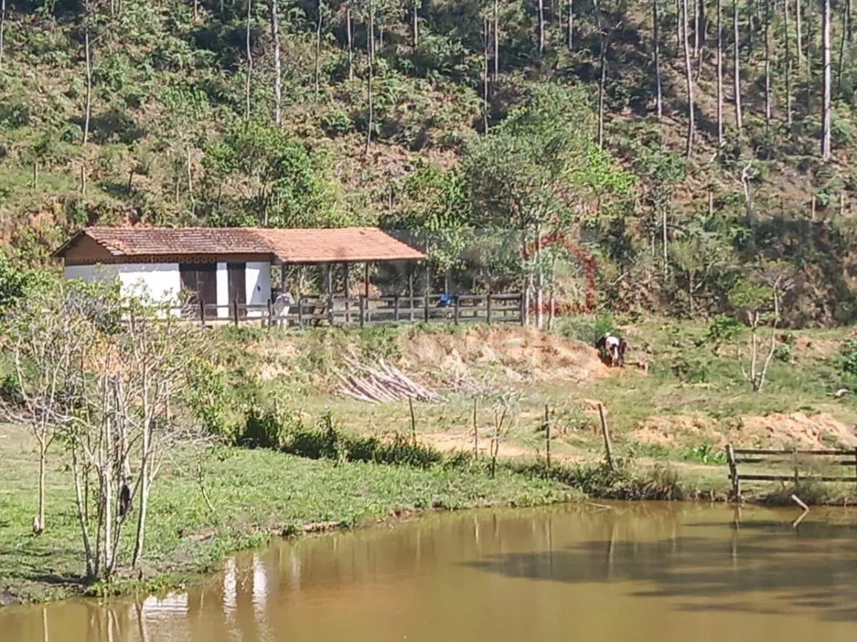 Sítio à venda de 31 ha em Natividade da Serra, SP, Brasil