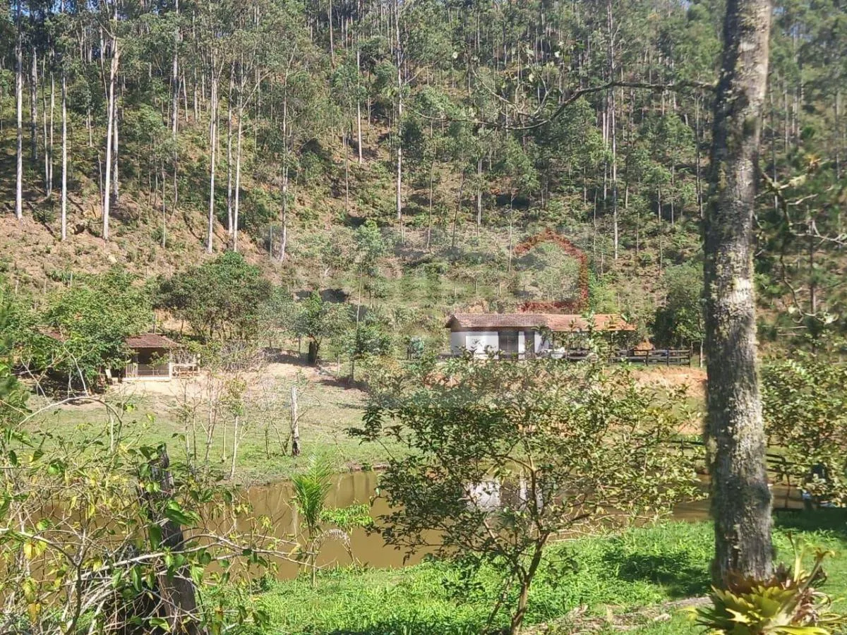 Sítio à venda de 31 ha em Natividade da Serra, SP, Brasil