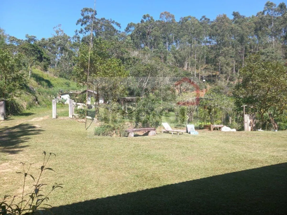 Sítio à venda de 31 ha em Natividade da Serra, SP, Brasil