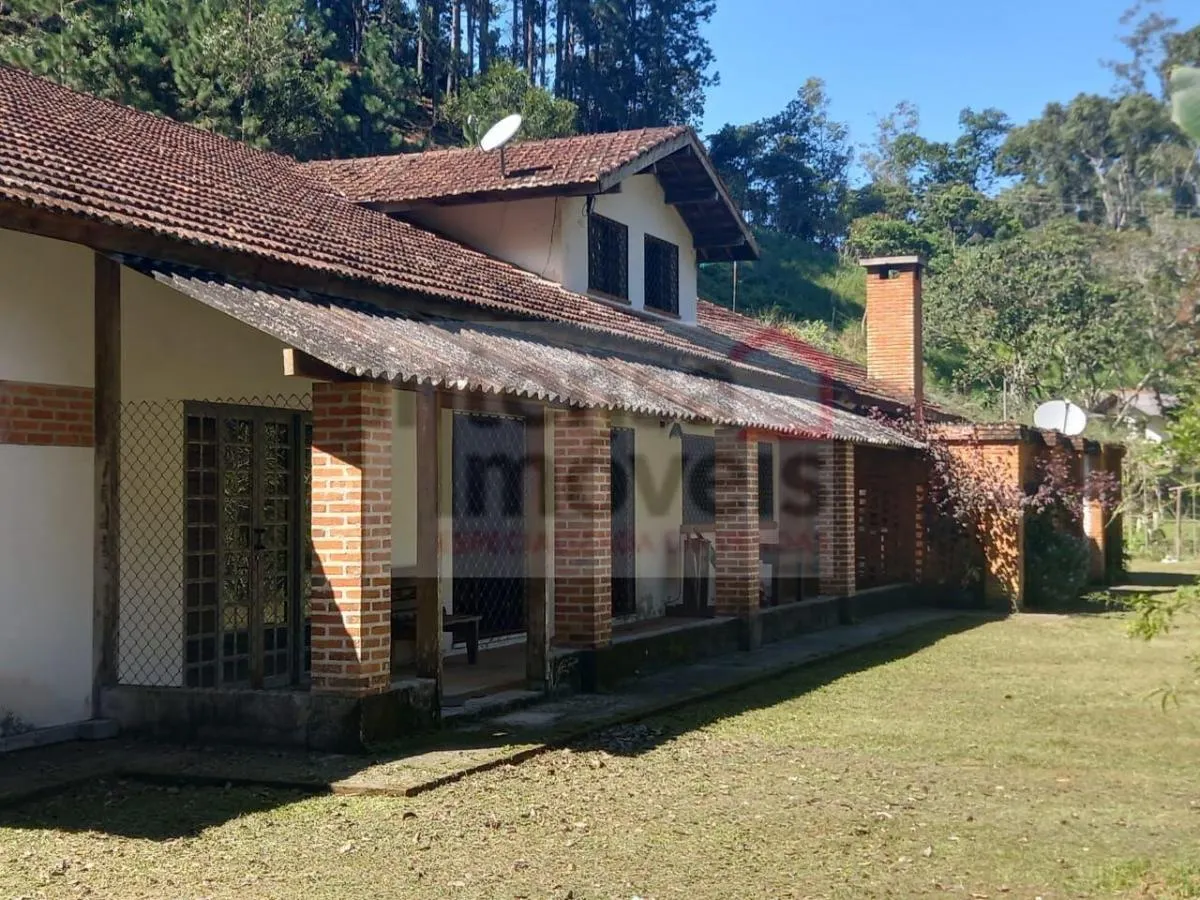 Sítio à venda de 31 ha em Natividade da Serra, SP, Brasil