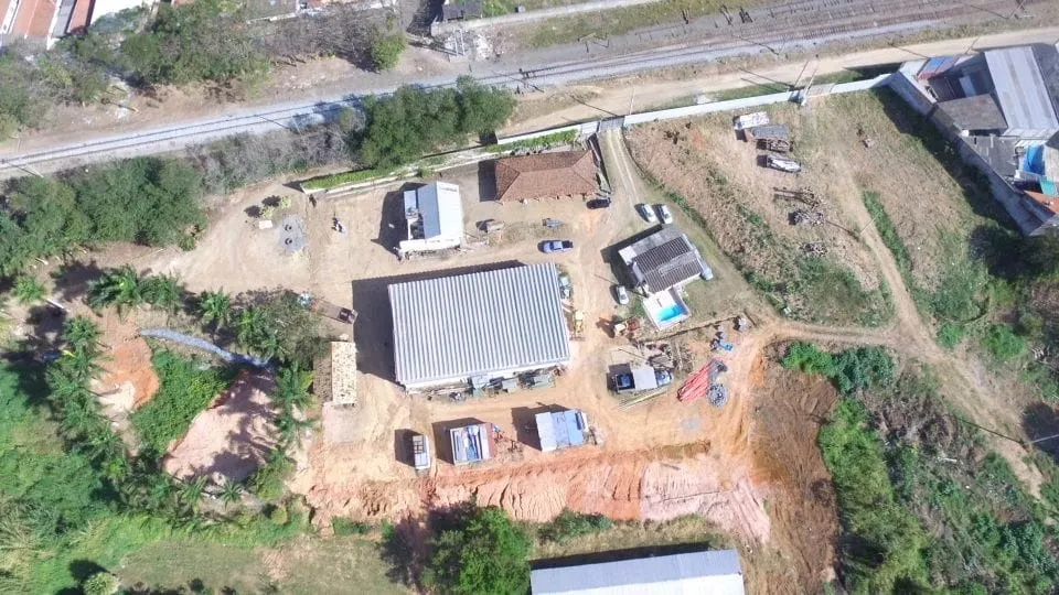Plot for sale of 5 acres in São José dos Campos, SP, Brazil