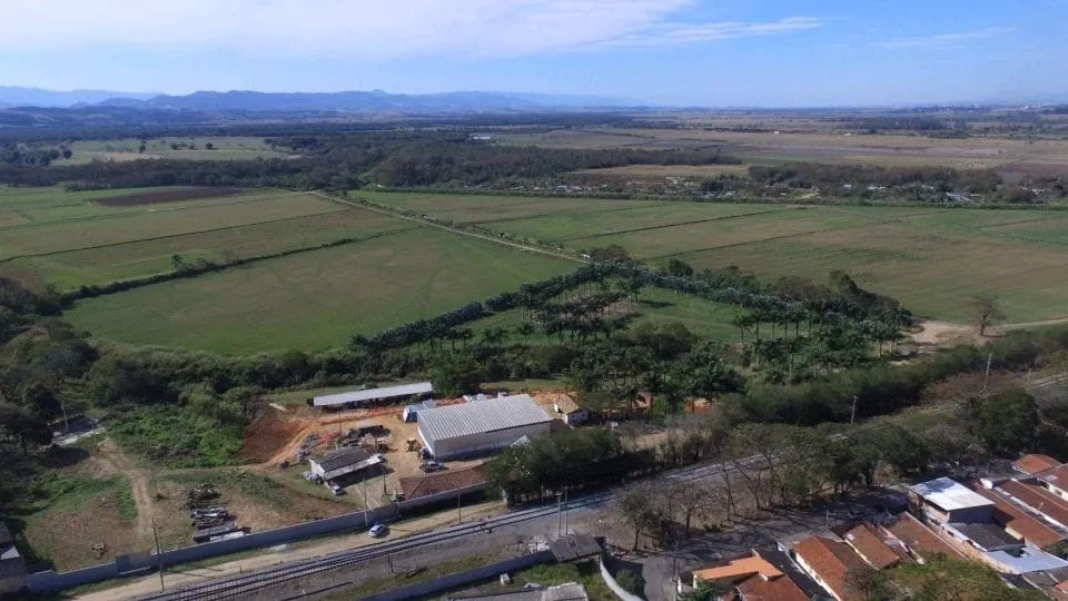 Plot for sale of 5 acres in São José dos Campos, SP, Brazil