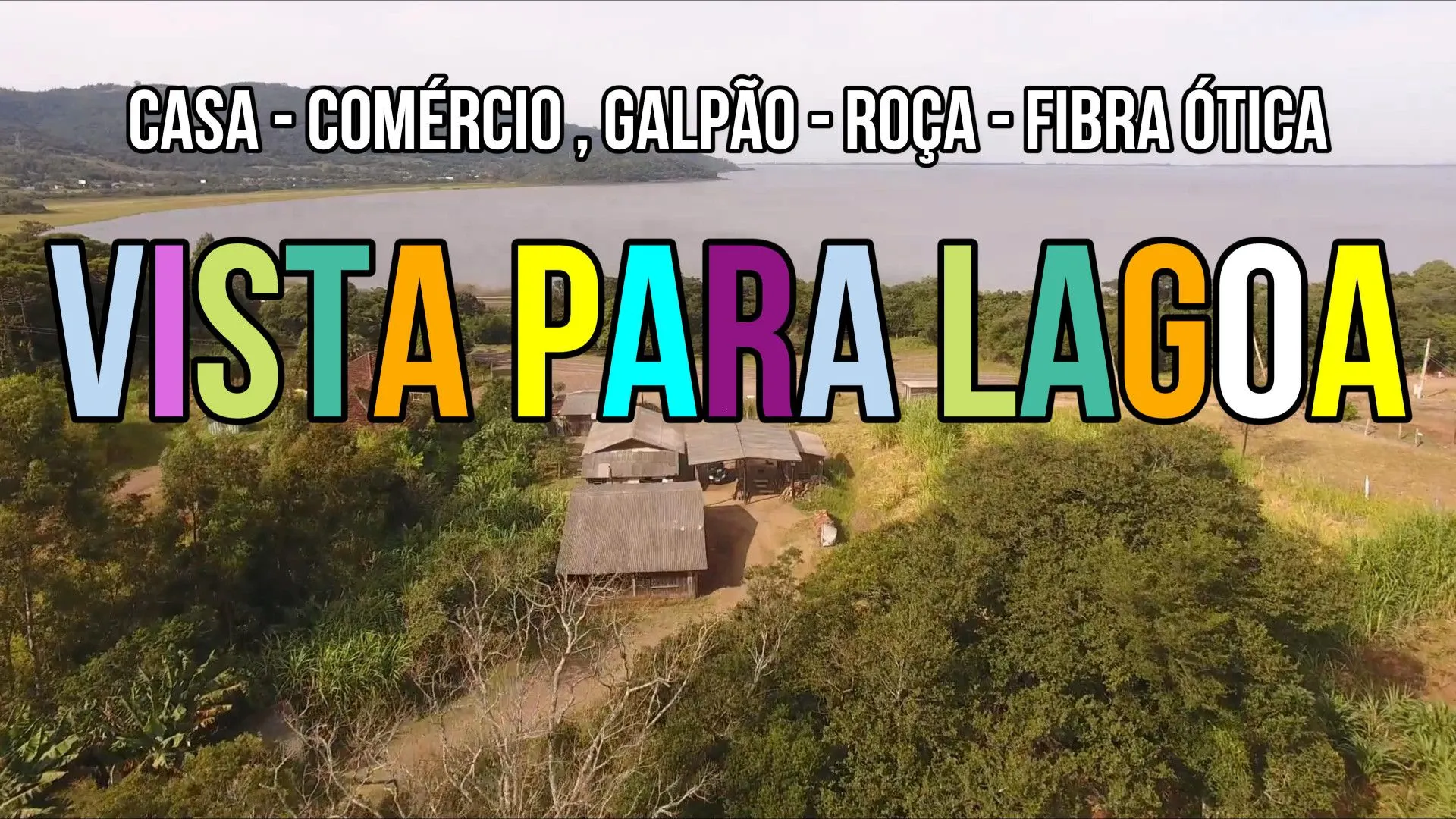 Chácara à venda de 4.800 m² em Santo Antônio da Patrulha, RS, Brasil