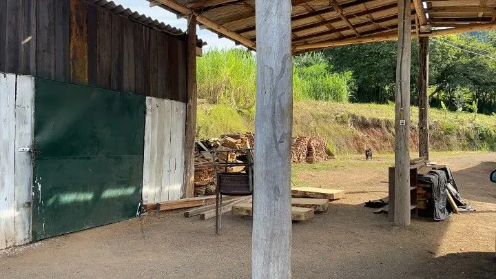 Chácara à venda de 4.800 m² em Santo Antônio da Patrulha, RS, Brasil