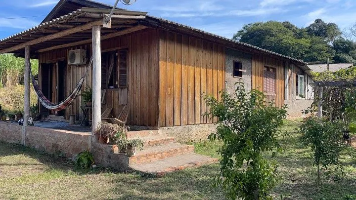 Chácara à venda de 4.800 m² em Santo Antônio da Patrulha, RS, Brasil