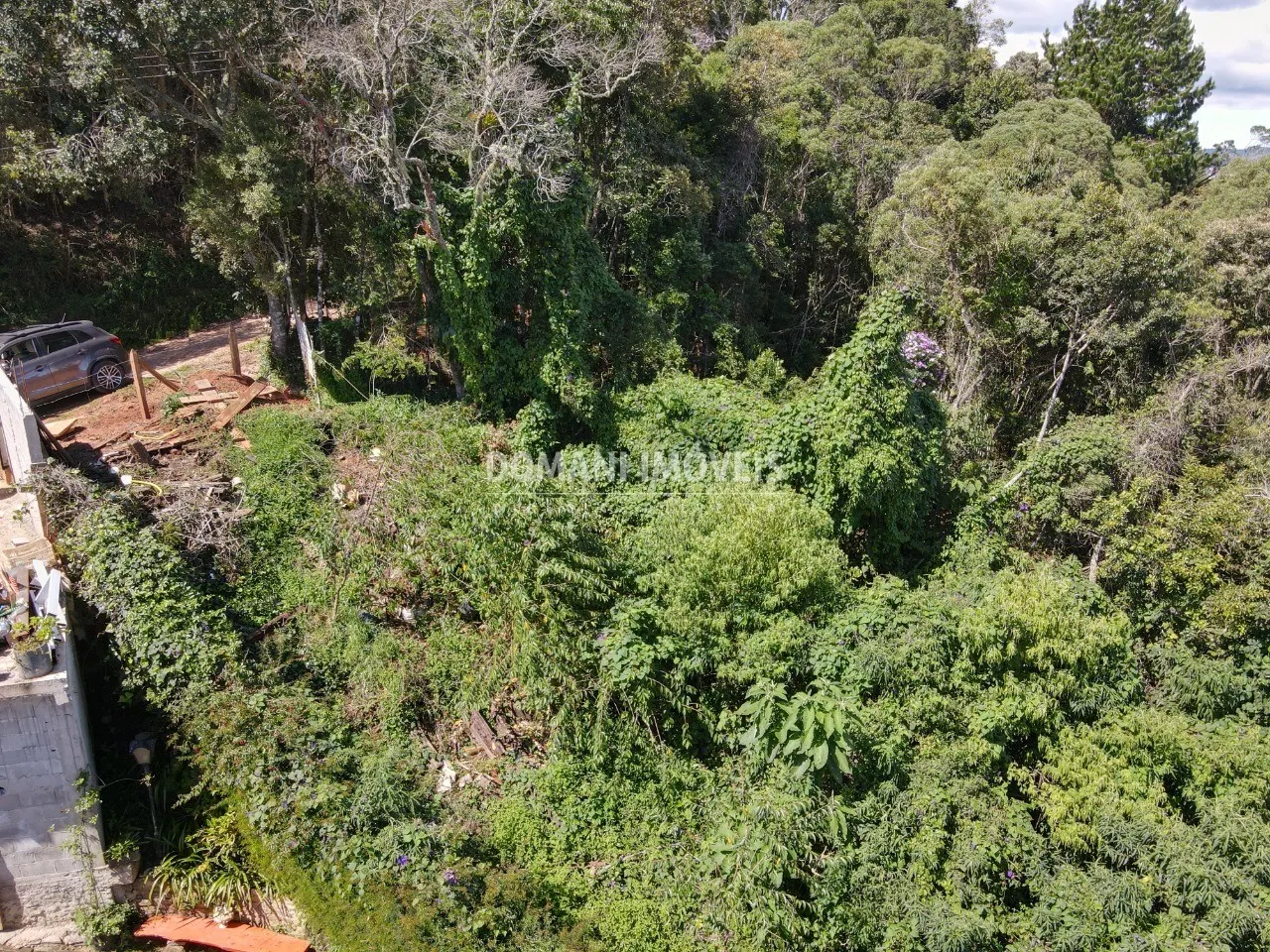 Plot for sale of 1,080 m² in Campos do Jordão, SP, Brazil