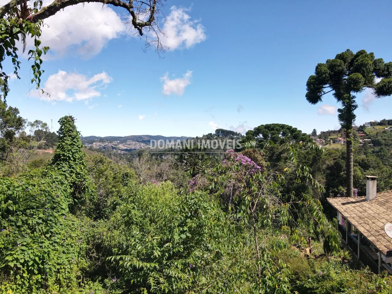 Plot for sale of 1,080 m² in Campos do Jordão, SP, Brazil