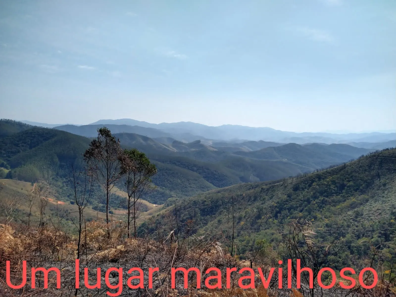 Terreno à venda de 36 ha em Monteiro Lobato, SP, Brasil