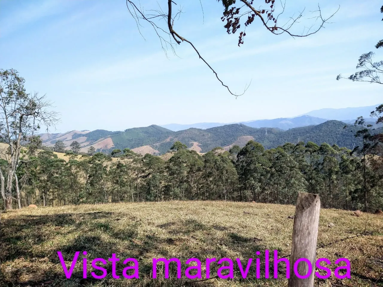 Terreno à venda de 36 ha em Monteiro Lobato, SP, Brasil