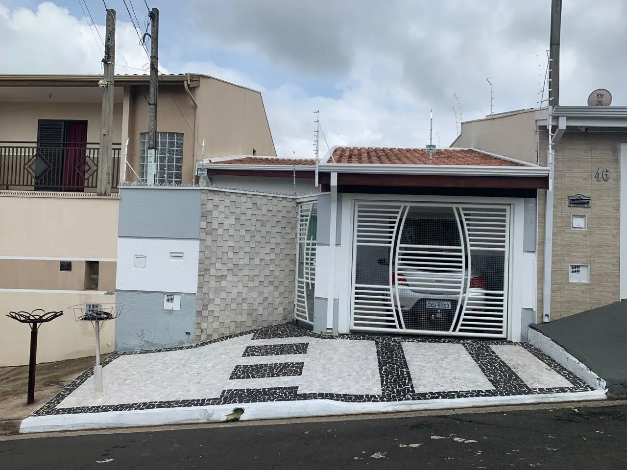 House for sale of 154 m² in Sumaré, SP, Brazil