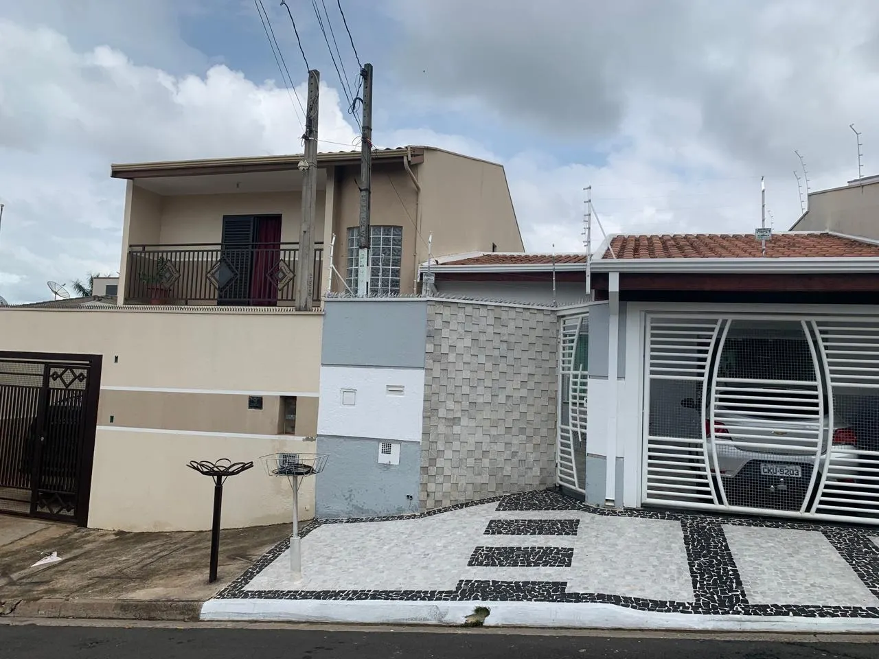 House for sale of 154 m² in Sumaré, SP, Brazil