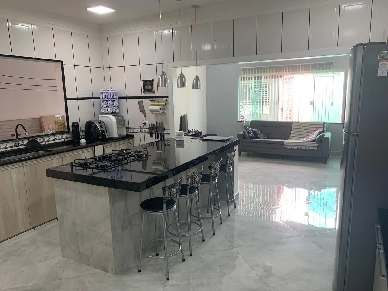 House for sale of 154 m² in Sumaré, SP, Brazil