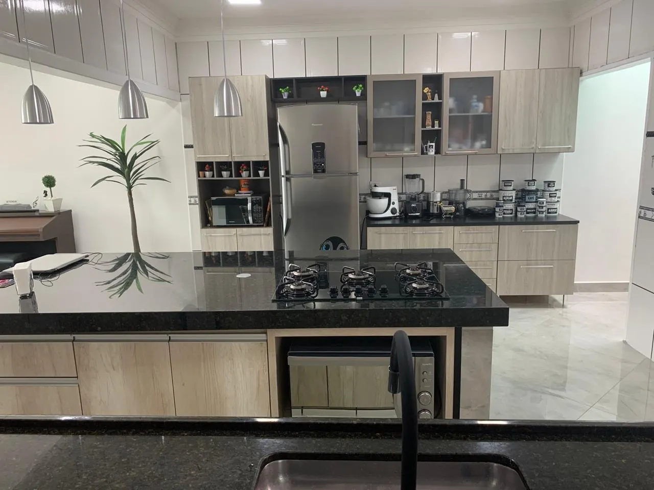 House for sale of 154 m² in Sumaré, SP, Brazil