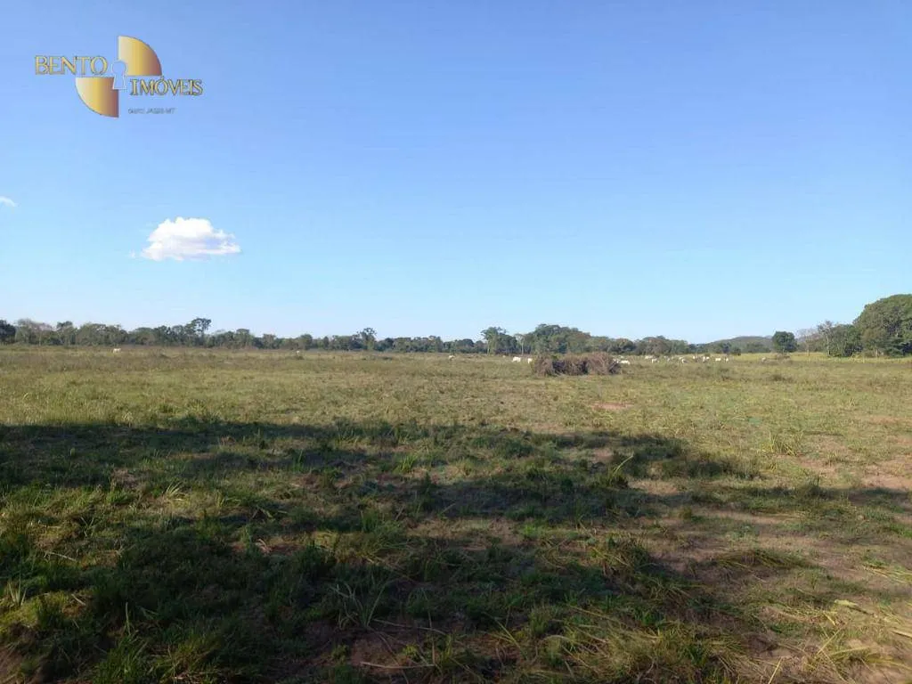 Fazenda à venda de 1.200 ha em Nobres, MT, Brasil