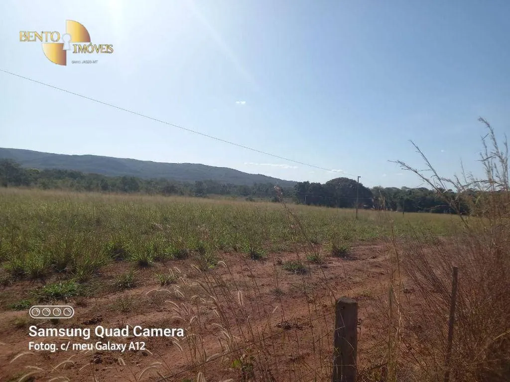 Fazenda à venda de 1.200 ha em Nobres, MT, Brasil