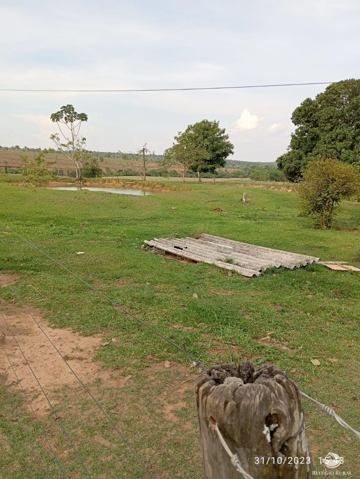 Fazenda à venda de 300 ha em Tesouro, MT, Brasil
