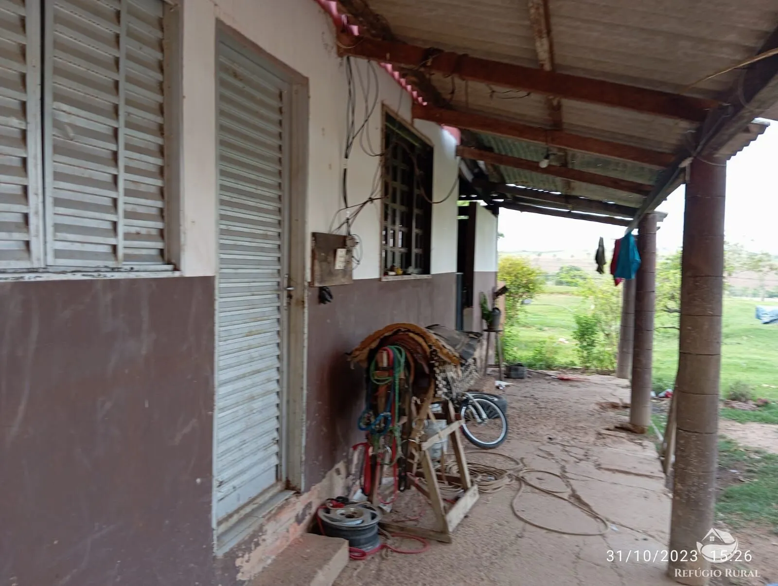 Fazenda à venda de 300 ha em Tesouro, MT, Brasil