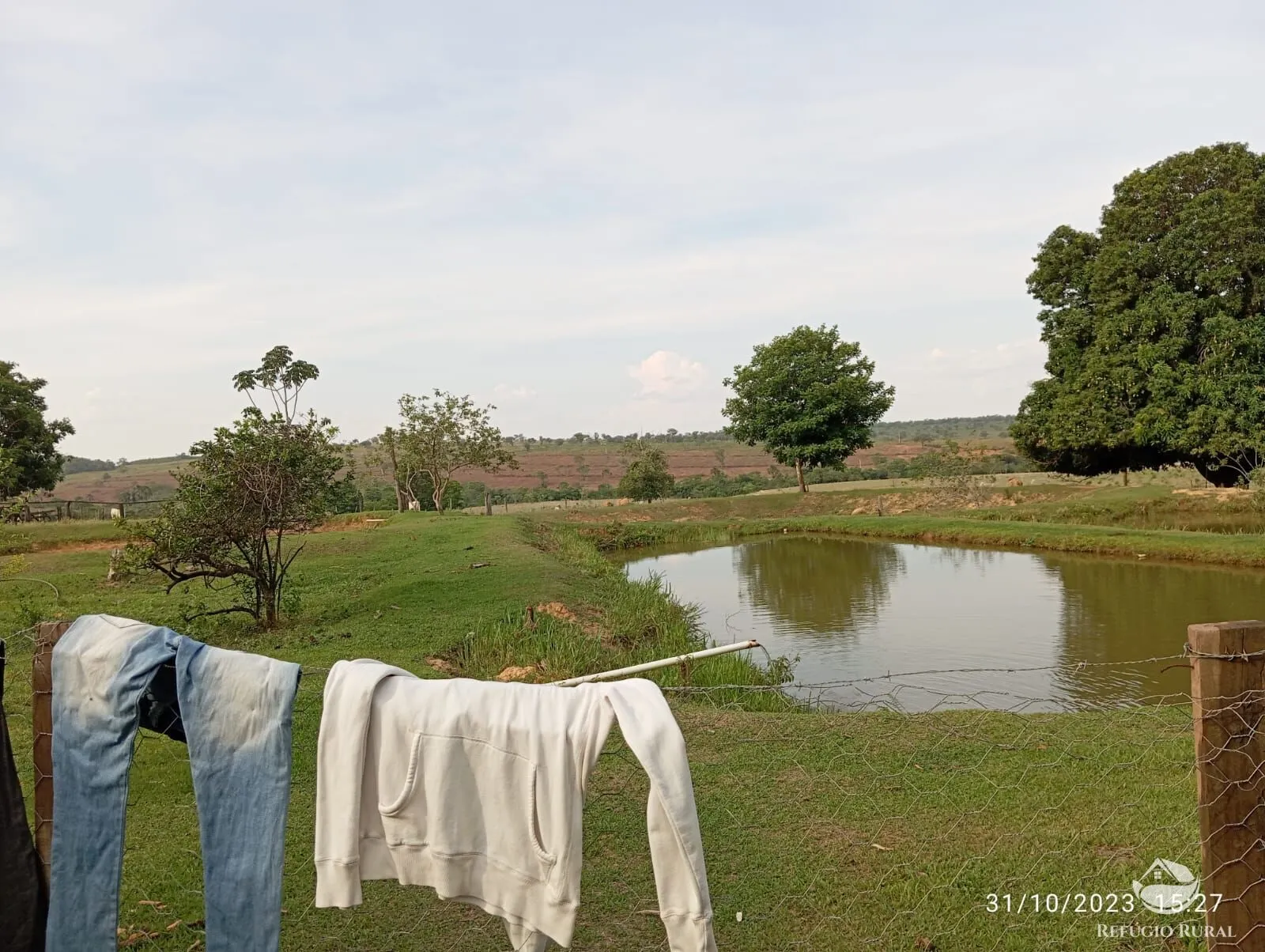 Fazenda à venda de 300 ha em Tesouro, MT, Brasil