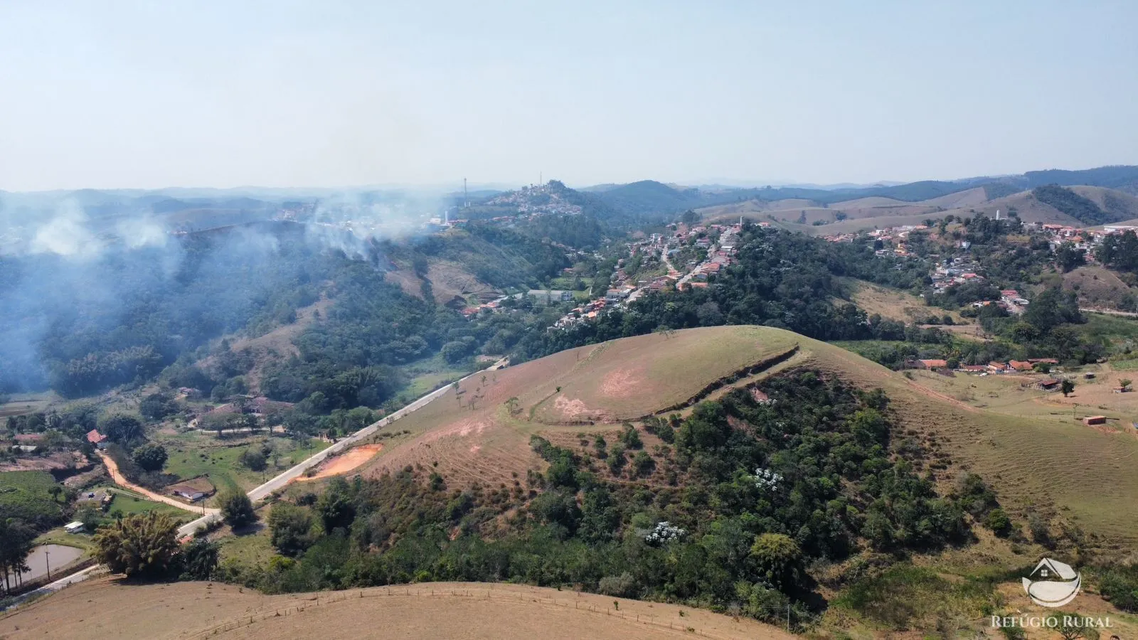 Sítio à venda de 36 ha em Santa Branca, SP, Brasil