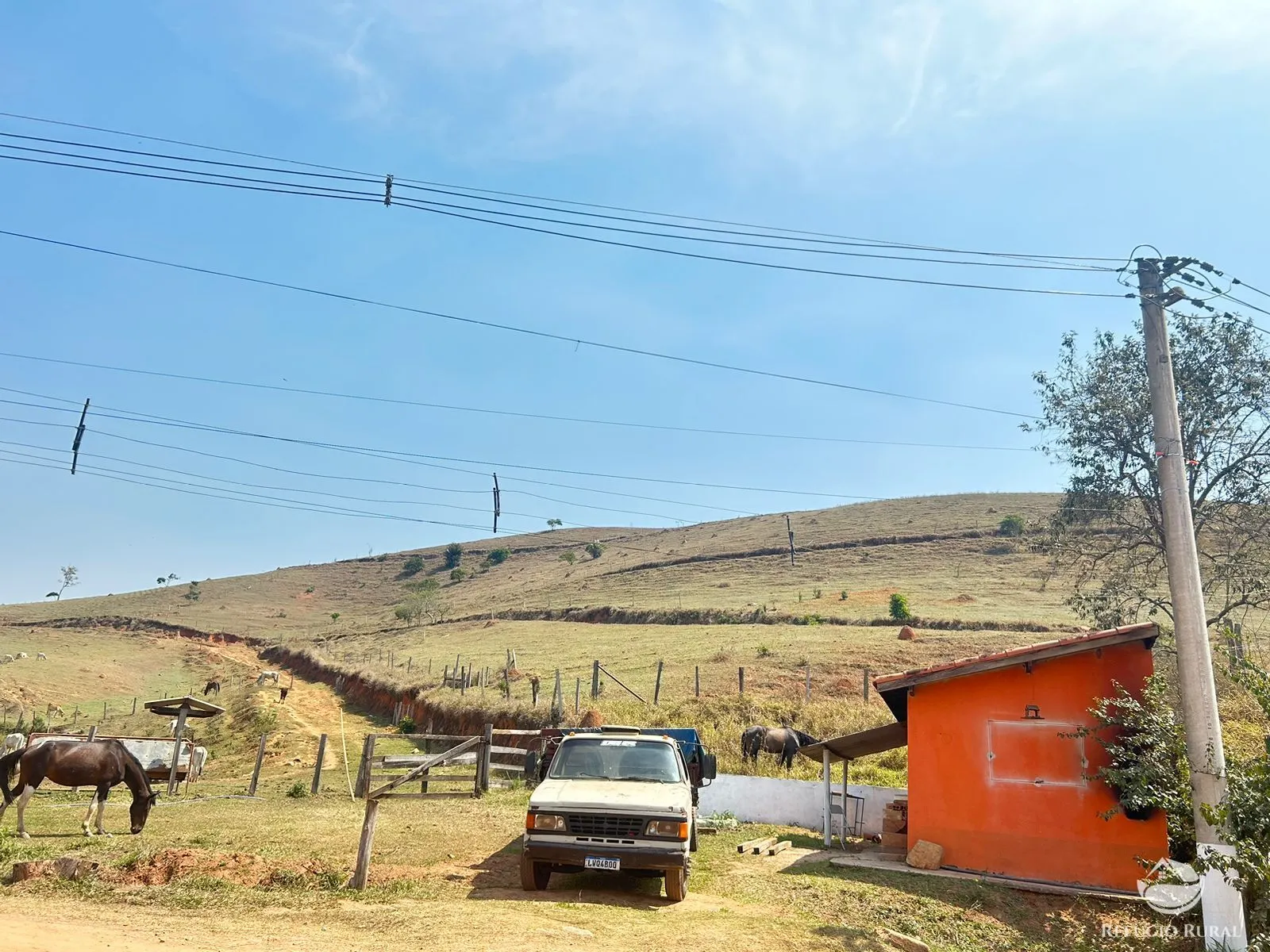 Sítio à venda de 36 ha em Santa Branca, SP, Brasil