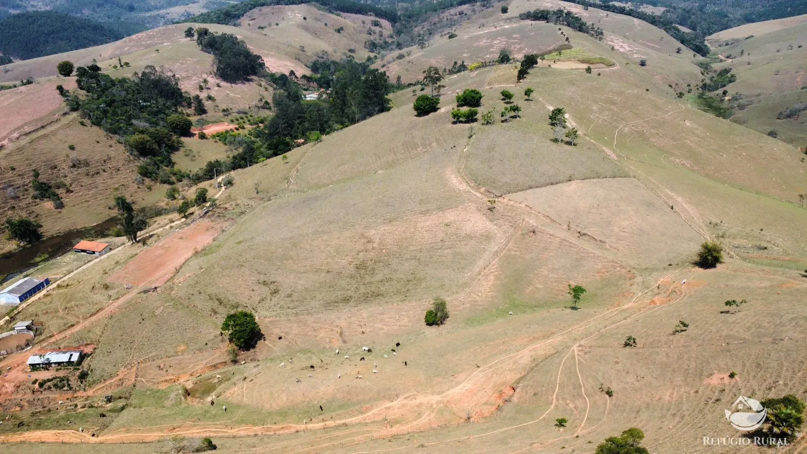 Sítio à venda de 36 ha em Santa Branca, SP, Brasil
