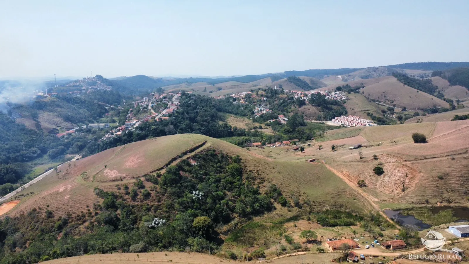 Sítio à venda de 36 ha em Santa Branca, SP, Brasil