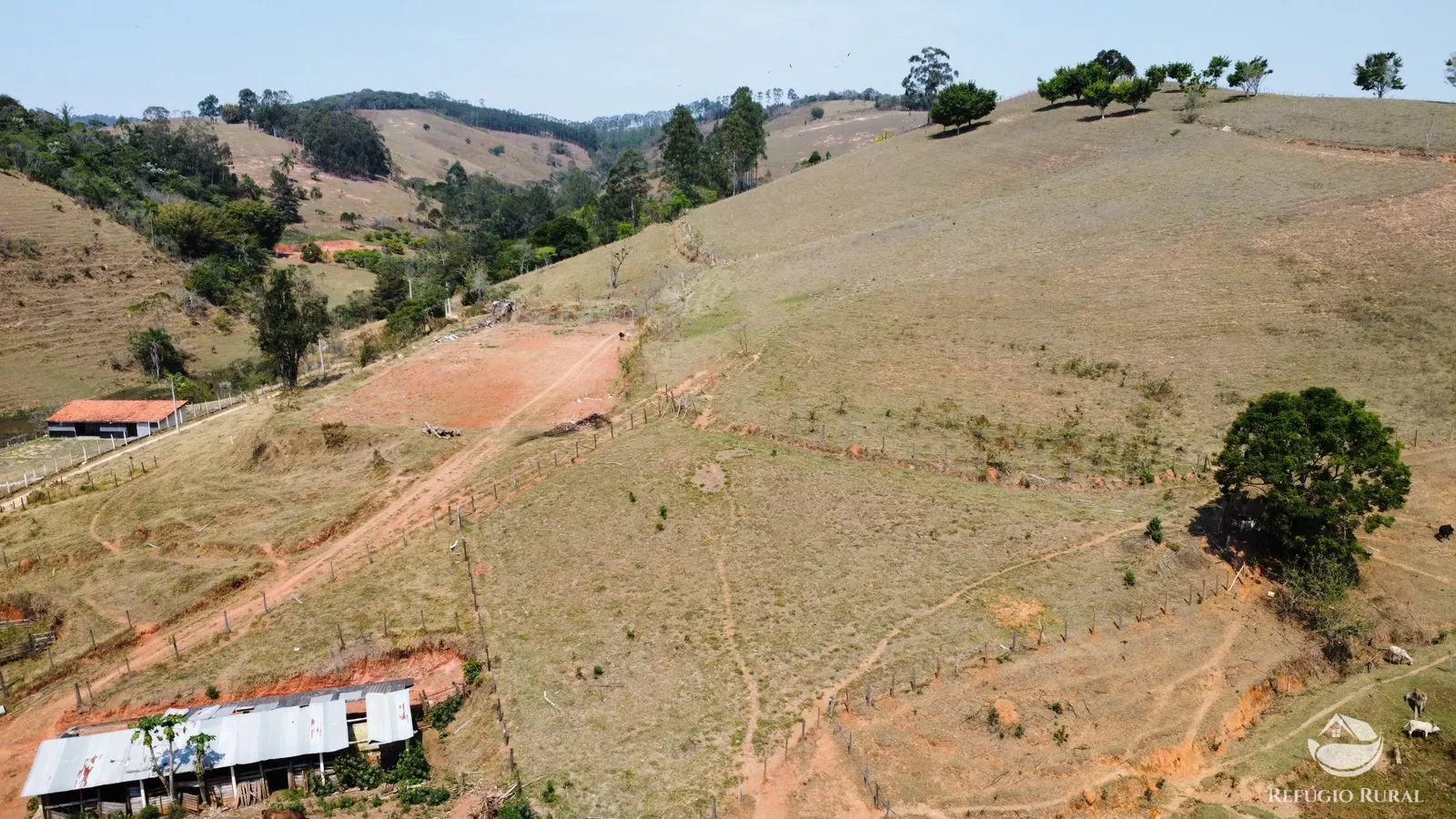 Sítio à venda de 36 ha em Santa Branca, SP, Brasil