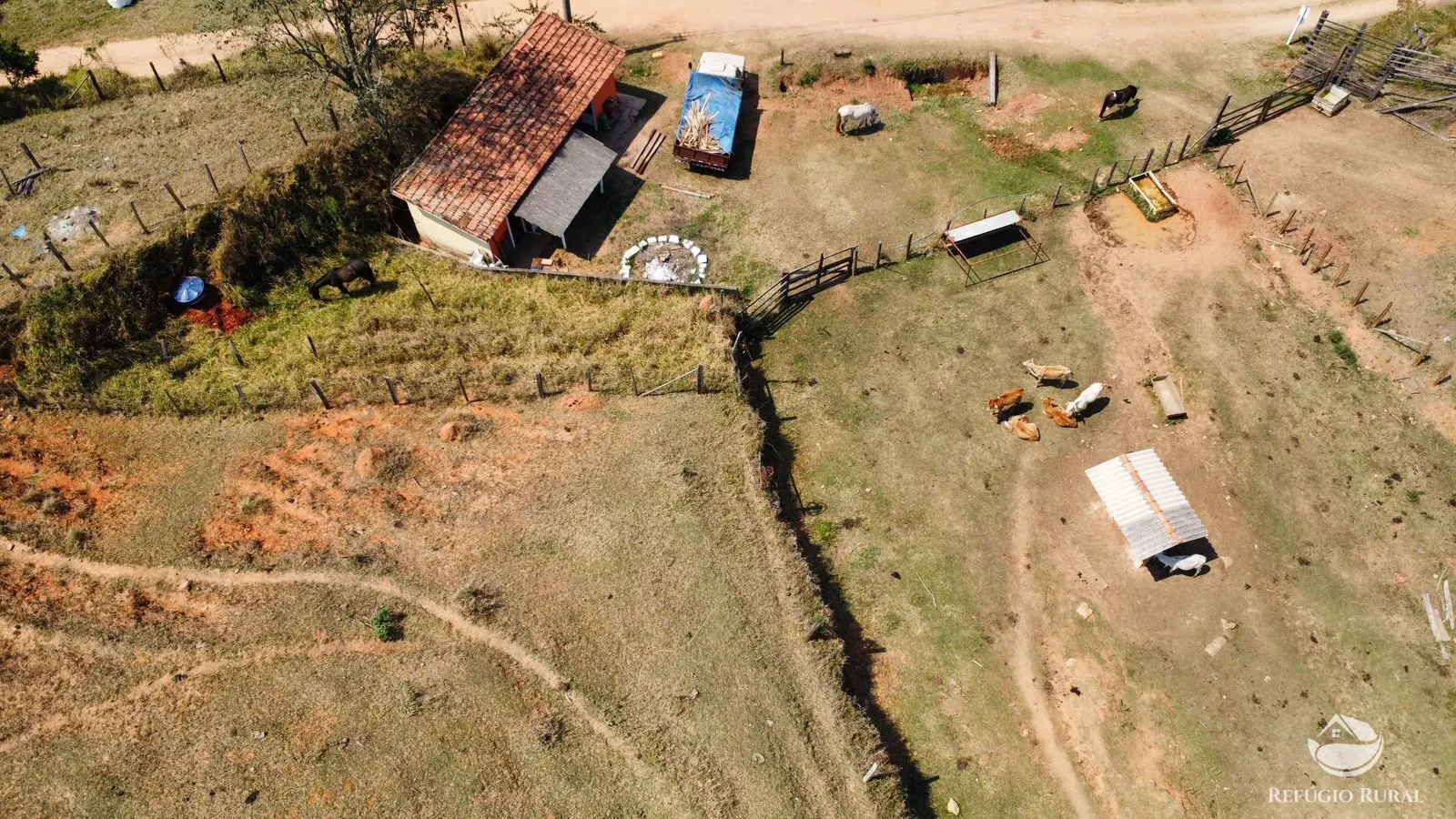 Sítio à venda de 36 ha em Santa Branca, SP, Brasil
