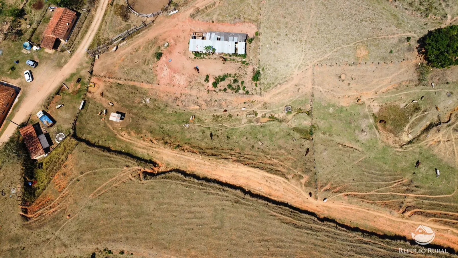 Sítio à venda de 36 ha em Santa Branca, SP, Brasil